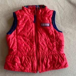 Vineyard Vines 2t Down Vest